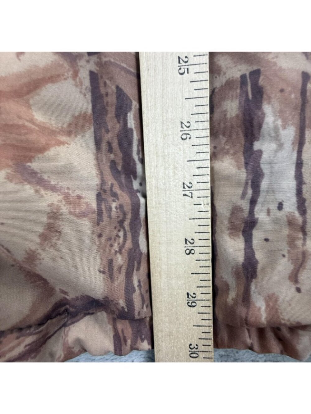 Vintage Walls Jacket Mens XLT Realtree Camo Water-Pruf Hooded Hunting Waterproof - Picture 16 of 16